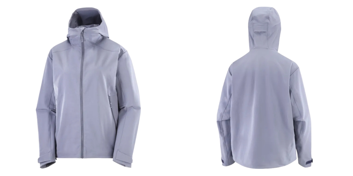 Лыжные куртки Softshell Лыжные куртки Softshell