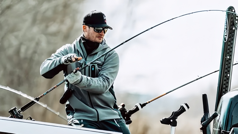 Clothing brands for ice fishing
