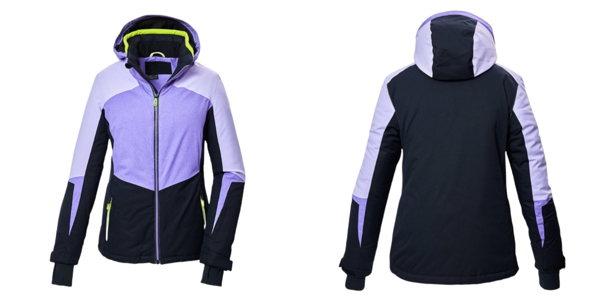 Women's custom ski jacket Women's custom ski jacket