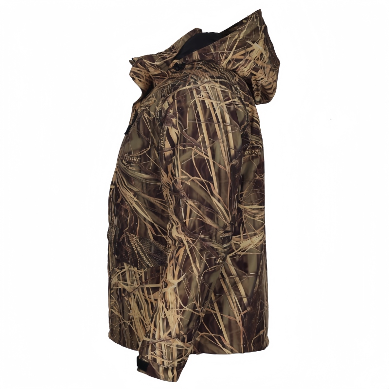 Thermal suit for hunting